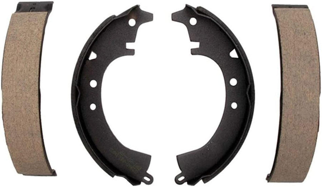 407PG Professional Grade Drum Brake Shoe Set