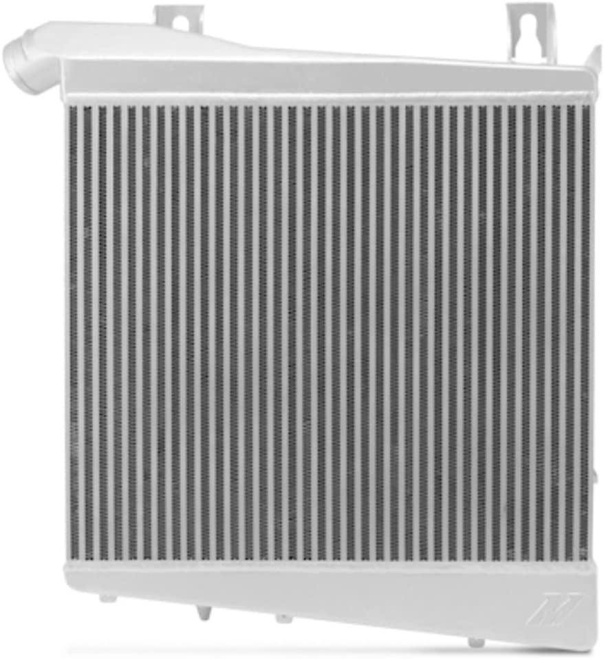 MMINT-F2D-08SL Performance Intercooler Compatible with Ford 6.4 Powerstroke 2008-2010 Silver