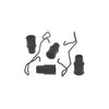 Disc Brake Hardware Kit for Cirrus, Sebring, Stratus, XK8, 300M+More H5796