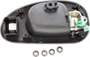 Dorman 82090 Front Driver Side Interior Door Handle Compatible with Select Chrysler Models