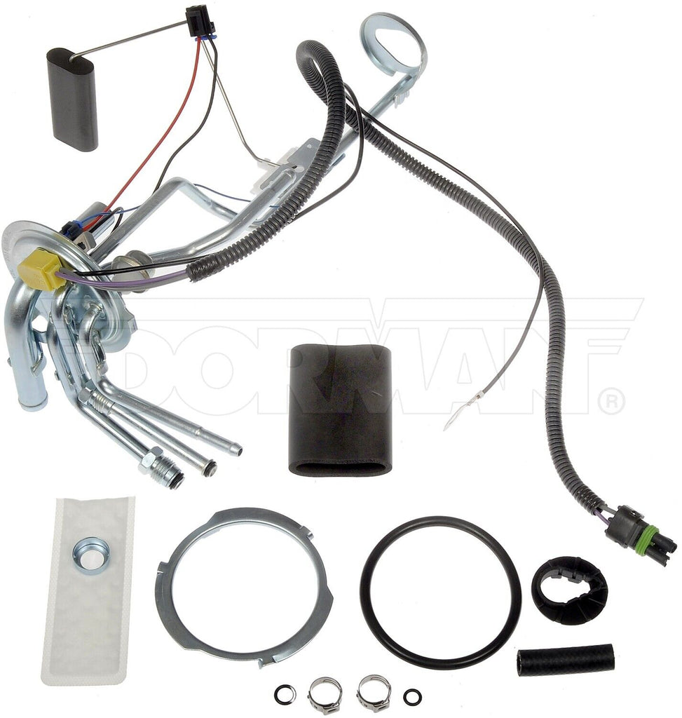 Fuel Tank Sending Unit for Blazer, Jimmy, R1500 Suburban+More 692-033