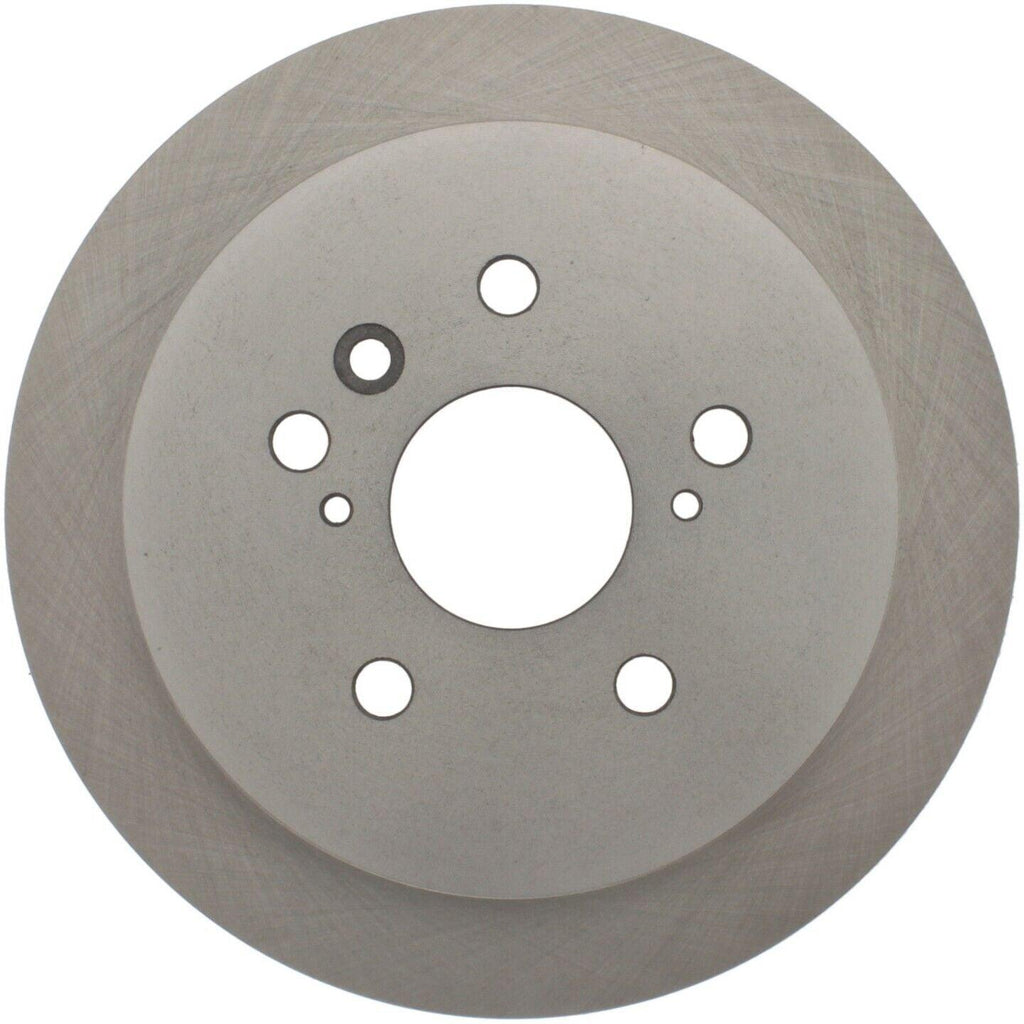 Centric Rear Disc Brake Rotor for 04-10 Sienna (121.44132)