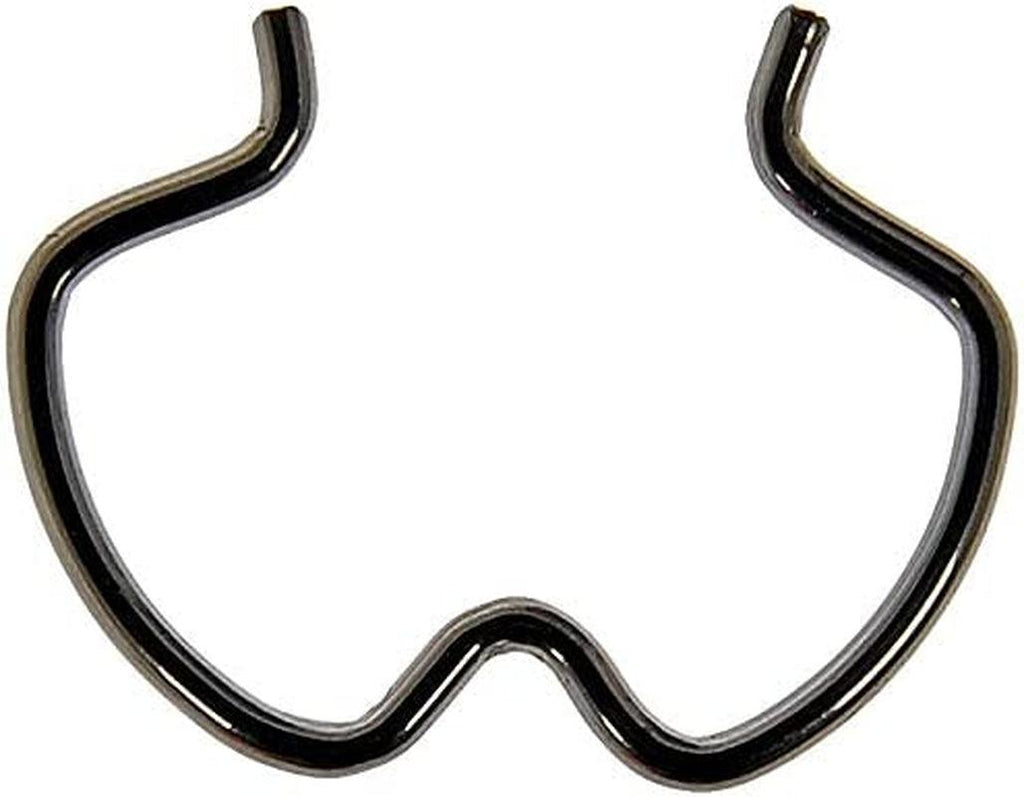 Dorman 801-450 3/8 In. Transmission Connector Retaining Clips, 20 Pack Universal Fit