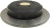 Gold 18A2576 Black Hat Rear Disc Brake Rotor