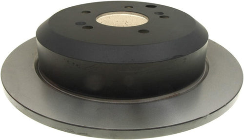 Gold 18A2576 Black Hat Rear Disc Brake Rotor