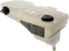 Dorman 603-5403 Front Engine Coolant Reservoir Compatible with Select Kenworth / Peterbilt Models