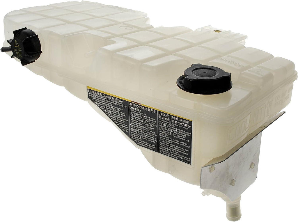 Dorman 603-5403 Front Engine Coolant Reservoir Compatible with Select Kenworth / Peterbilt Models
