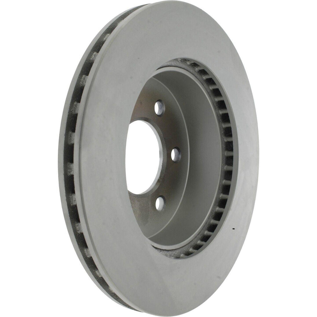 Centric Front Disc Brake Rotor for Dakota, Durango (320.67038F)