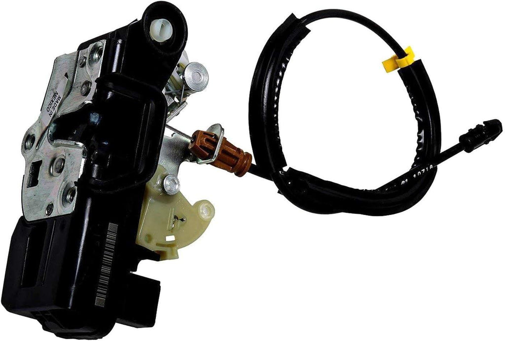 15896625 Rear Passenger Side Door Latch with Actuator