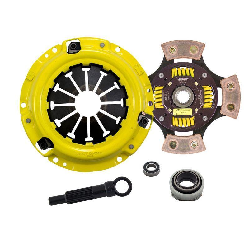 HW3-HDG4 ACT HD/Race Sprung 4 Pad Kit - greatparts