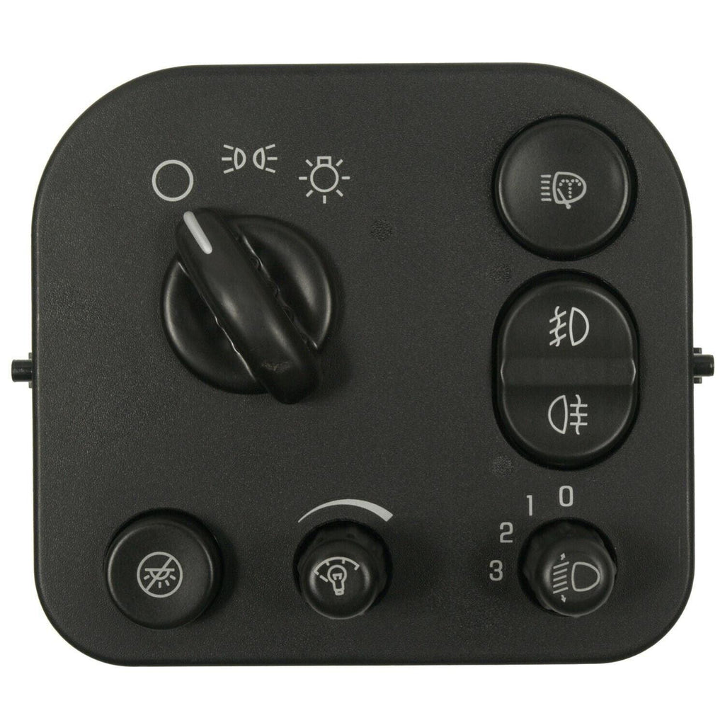 Standard Ignition Headlight Switch for Trailblazer, Envoy HLS-1518