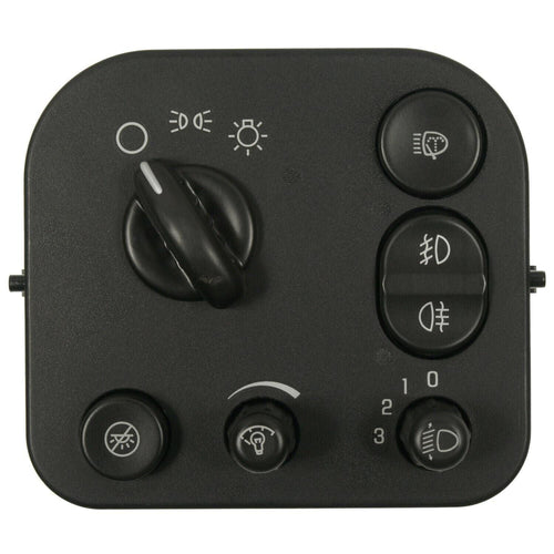 Standard Ignition Headlight Switch for Trailblazer, Envoy HLS-1518
