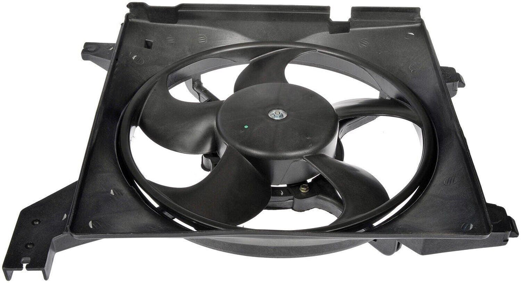 Dorman Engine Cooling Fan Assembly for 01-06 Elantra 620-812