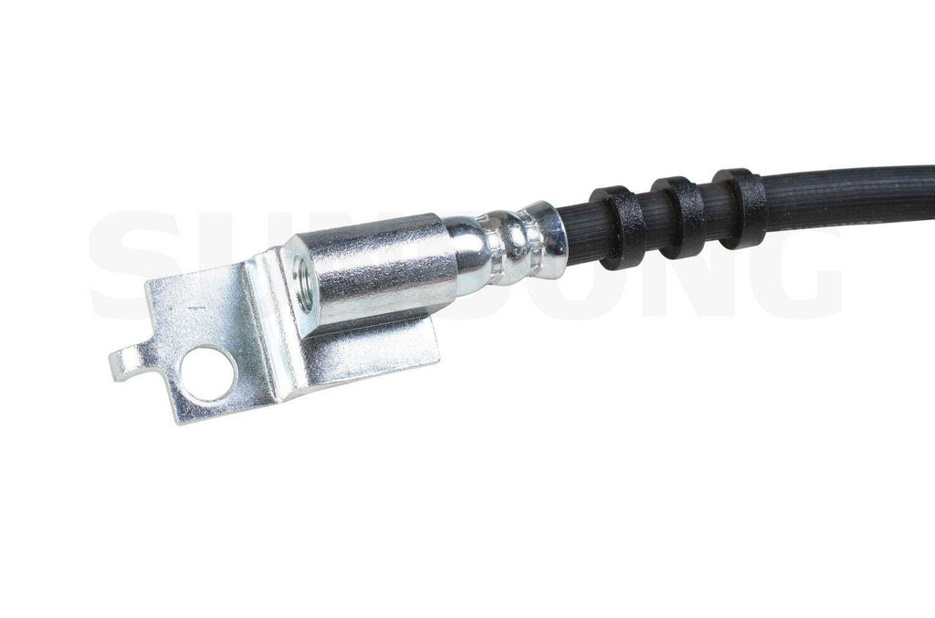 Sunsong Brake Hydraulic Hose for 1987-1989 Jeep Wrangler 2203546