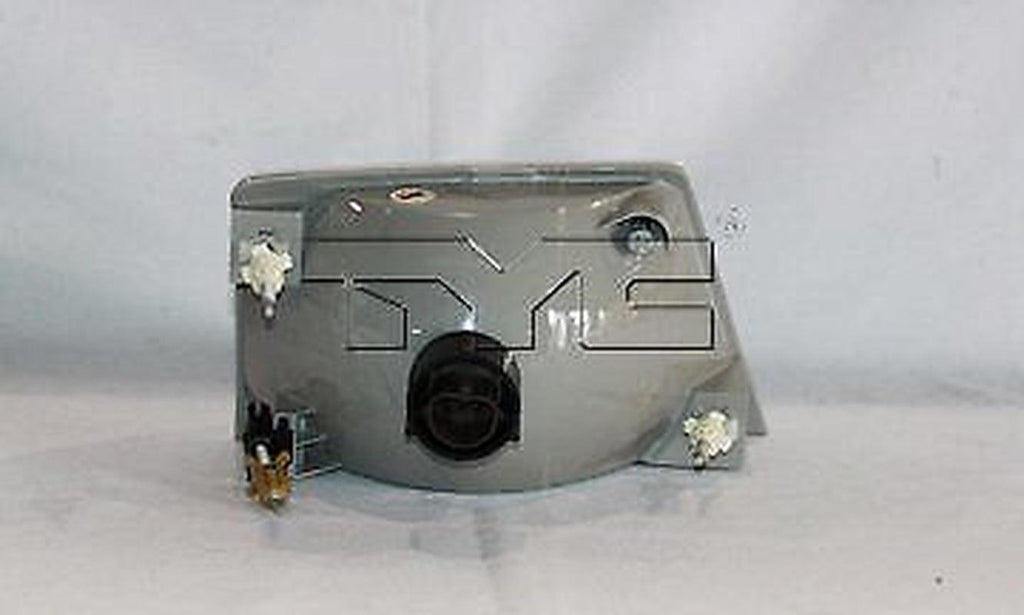 TYC Headlight Assembly for 1998-2000 Ford Ranger 20-5226-00