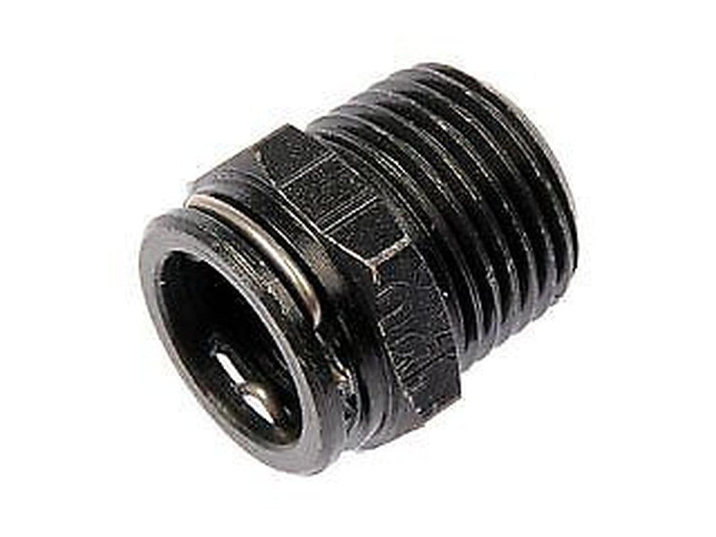 Automatic Transmission Oil Cooler Line Connector for +More 800-606