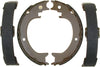 906PG Professional Grade Drum-In-Hat Parking Brake Shoe Set