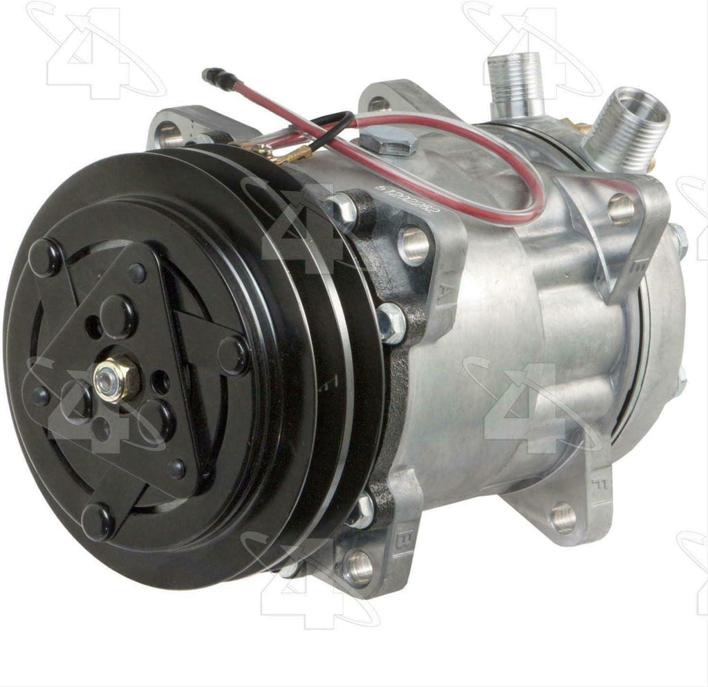 78582 New Sanden/Sankyo SD7H15 Compressor W/Clutch