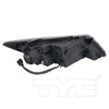 TYC Headlight Assembly for 14-15 Kia Optima 20-9604-00-9