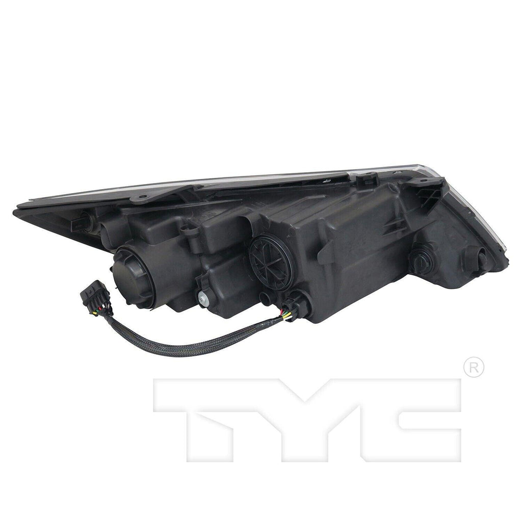 TYC Headlight Assembly for 14-15 Kia Optima 20-9604-00-9
