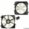 TYC Engine Cooling Fan Assembly for 06-11 Civic 600980