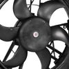 OEM-RF-0086 Factory Style Radiator Cooling Fan Assembly Cooling Efficiency Improved Direct Replacement [Compatible with 97-03 Escort / 97-99 Tracer]