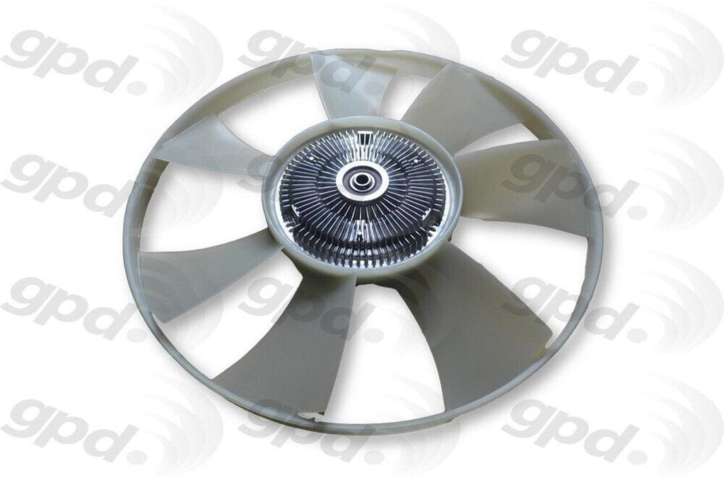 Global Parts Engine Cooling Fan Clutch for Sprinter 2500, Sprinter 3500 2911369