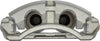 Gold 18FR12276 Front Driver Side Disc Brake Caliper Assembly (Friction Ready Non-Coated), Remanufactured