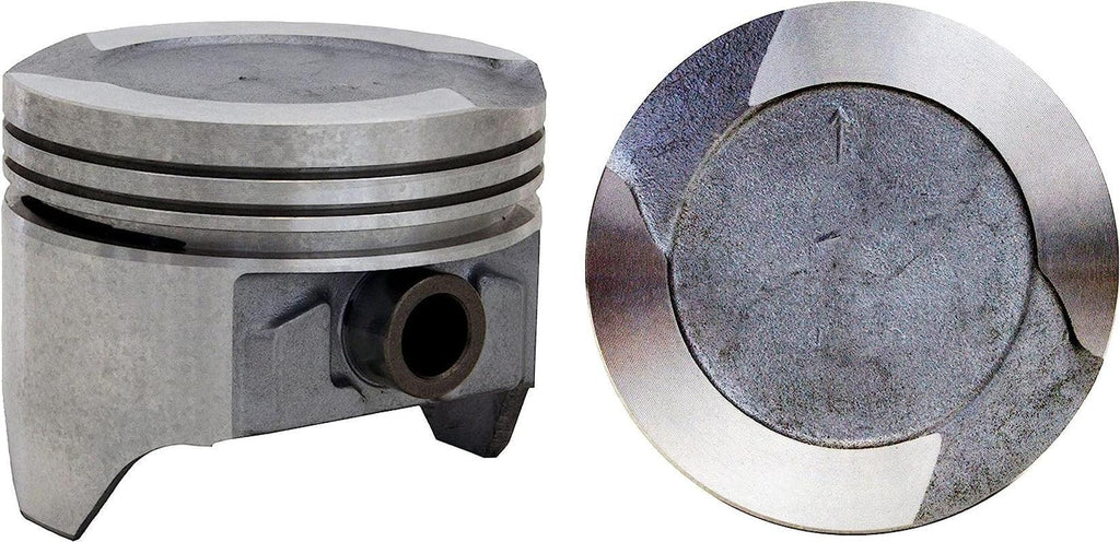 P1522(8)030 Piston Ford 5.8L 351 CLEVELAND Dish Top