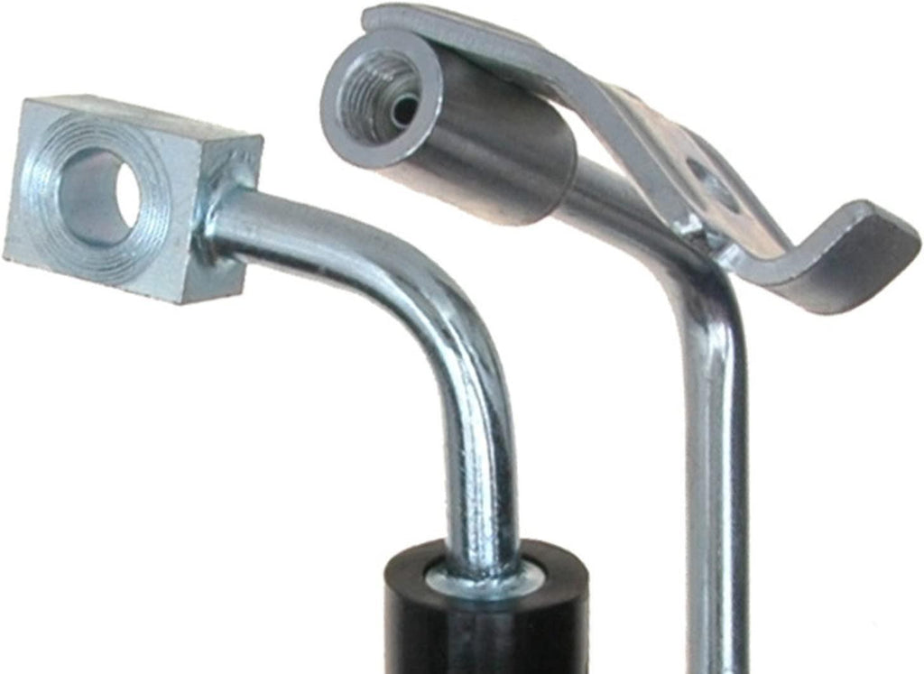 Professional 18J4556 Front Passenger Side Hydraulic Brake Hose Assembly