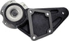 Dorman 300-822 Engine Cooling Fan Pulley Bracket Compatible with Select Ram Models