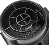 OEM-SS-058 Factory Style MAF Mass Air Meter Sensors Assembly for 01-06 Santa Fe/Magentis/Optima, Metallic/Black