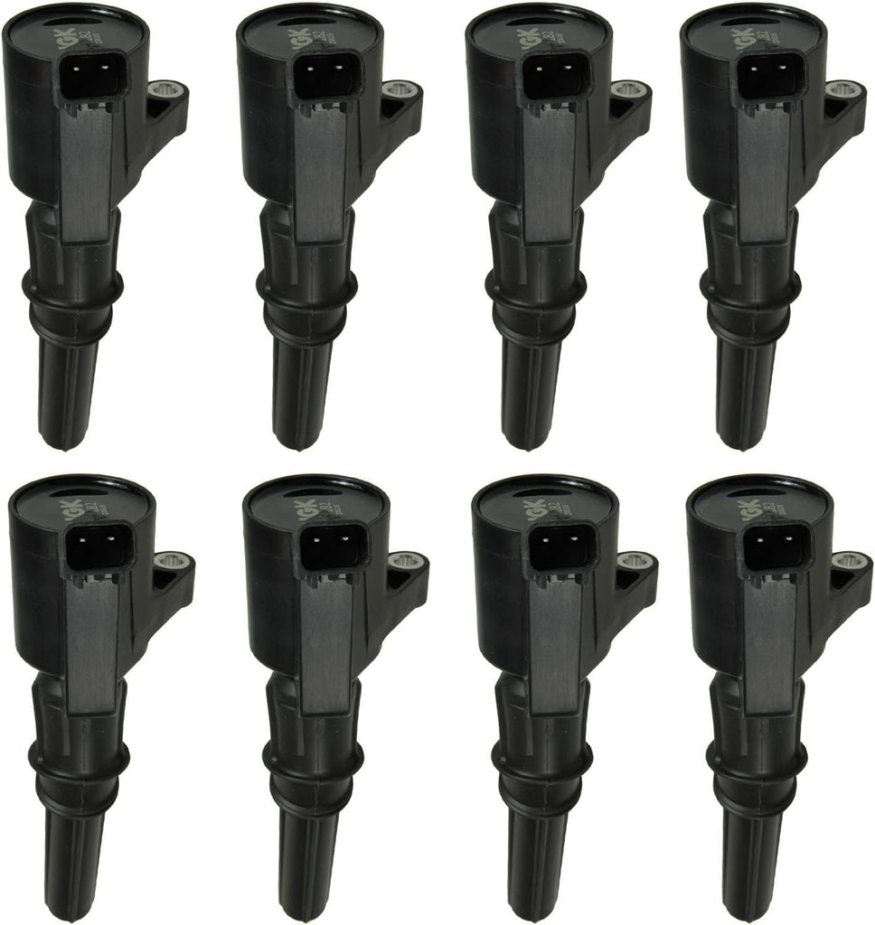 U5182-8 (49170) Coil-On-Plug Ignition Coil, Pack of 8