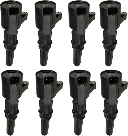 U5182-8 (49170) Coil-On-Plug Ignition Coil, Pack of 8