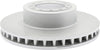 Gold 18A1696 Black Hat Front Disc Brake Rotor