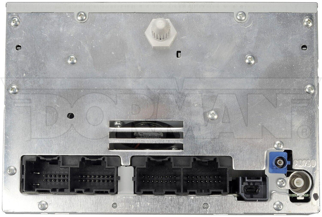 Infotainment Display for Avalanche, Silverado 1500, Silverado 2500+More 586-045