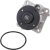 DNJ WP4365 Water Pump for 14-18 Mitsubishi/Mirage, Mirage G4, 1.2L L3 DOHC Naturally Aspirated 3A92