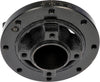 Dorman 594-024S Engine Harmonic Balancer Compatible with Select Ford / Lincoln / Mercury Models
