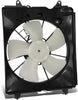 OEM-RF-0735 Factory Style Radiator Cooling Fan Assembly Compatible with 2010-2016 CR-V W/O OE Denso