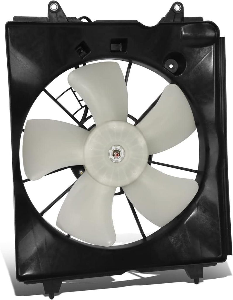 OEM-RF-0735 Factory Style Radiator Cooling Fan Assembly Compatible with 2010-2016 CR-V W/O OE Denso