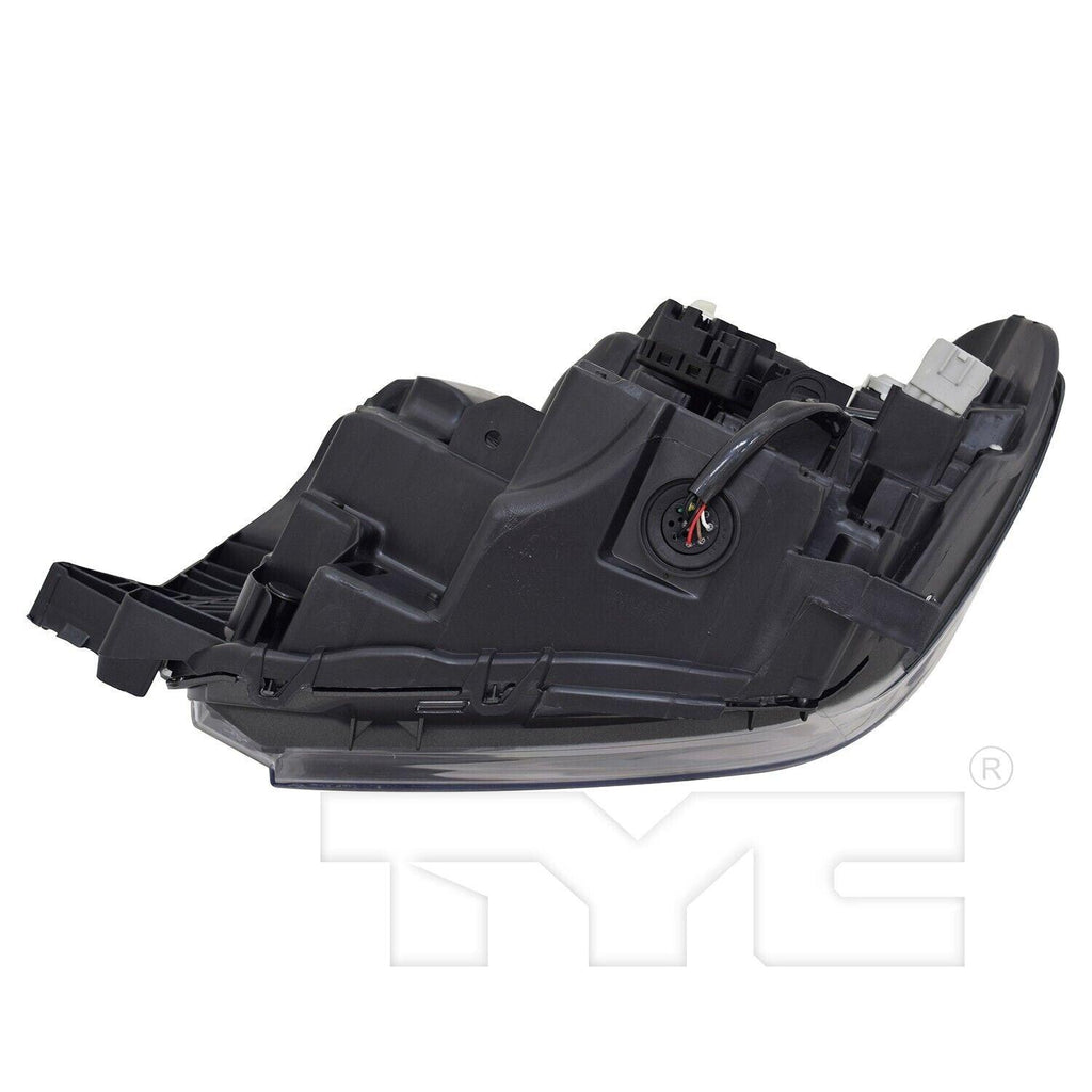 TYC Headlight Assembly for 18 Toyota Tundra 20-16217-90