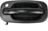 GM Genuine Parts 19356468 Black Front Passenger Side Exterior Door Handle