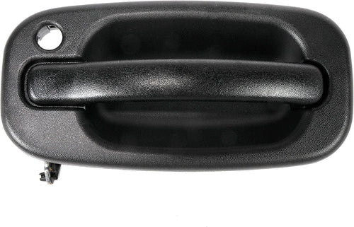 GM Genuine Parts 19356468 Black Front Passenger Side Exterior Door Handle