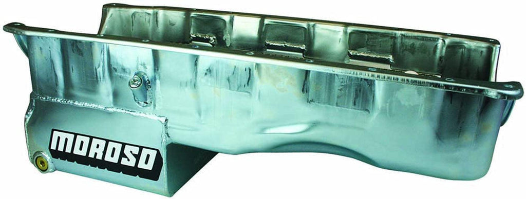 20414 Oil Pan for Big Block Chevy, Gen 5/6, 8" Depth W/Windage Tray