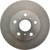 Centric Front Disc Brake Rotor for 1983-1986 Camry (121.44023)