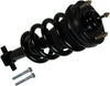 Professional 903-040RS Ready Strut Premium Gas Charged Front Suspension Strut and Coil Spring Assembly