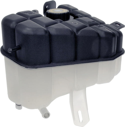 Dorman 603-236 Front Engine Coolant Reservoir Compatible with Select Cadillac Models