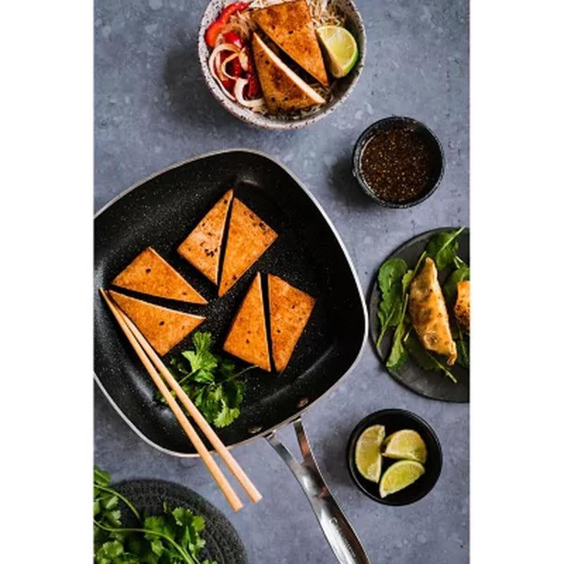 Granitestone 22-Piece Non-Stick Aluminum Cookware Set with Utensils