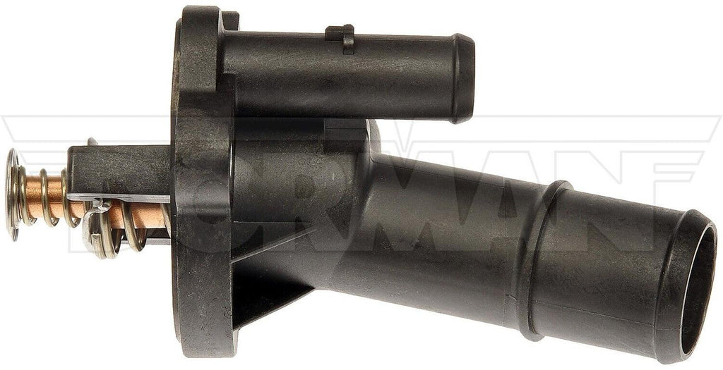 Engine Coolant Thermostat Housing for Focus, Ecosport, Taurus+More 902-1125
