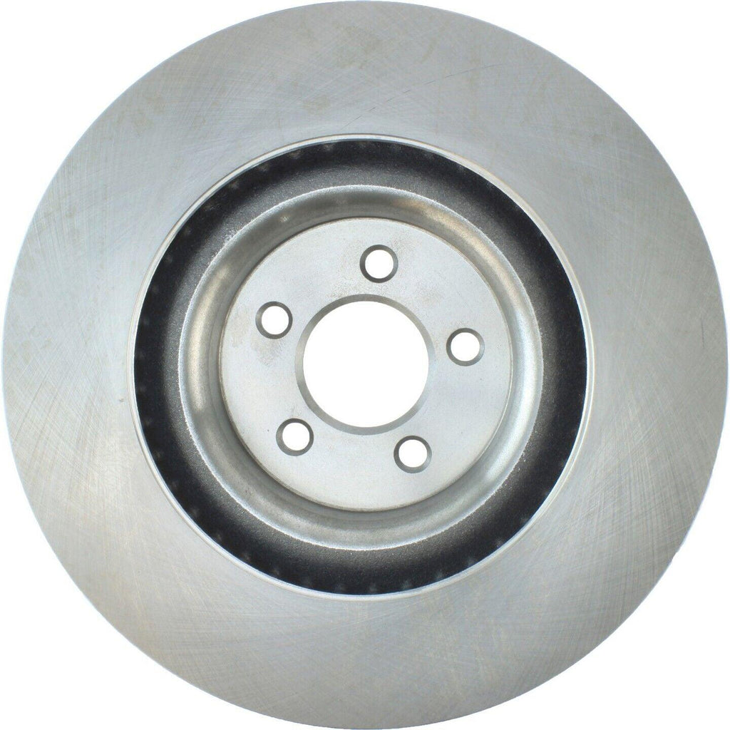 Centric Front Disc Brake Rotor for 15-21 Ford Mustang (121.61116)